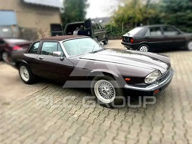 1986 Jaguar XJS