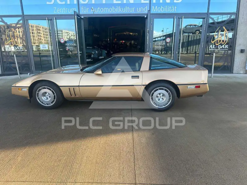 1986 Corvette C4