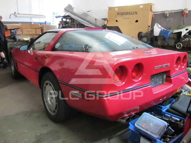 1986 Corvette C4
