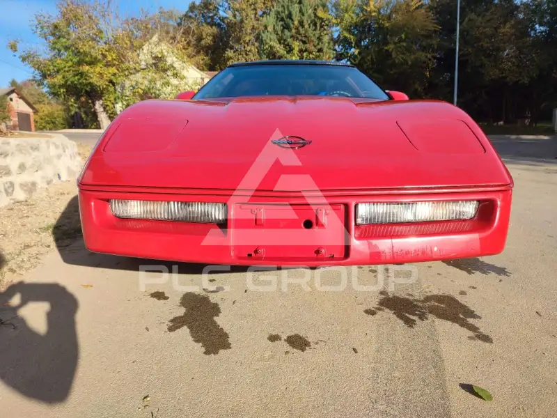 1986 Corvette C4