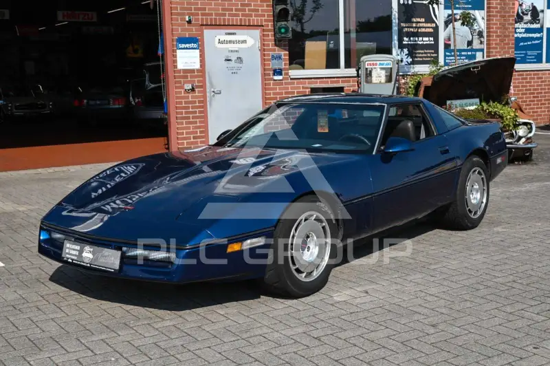 1986 Corvette C4