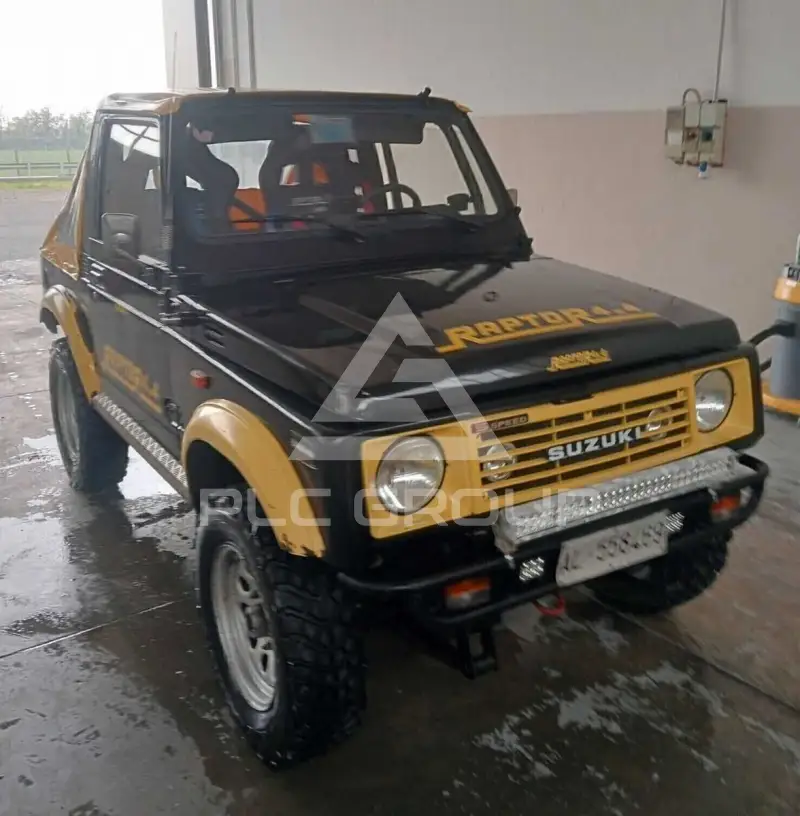 1986 Suzuki 