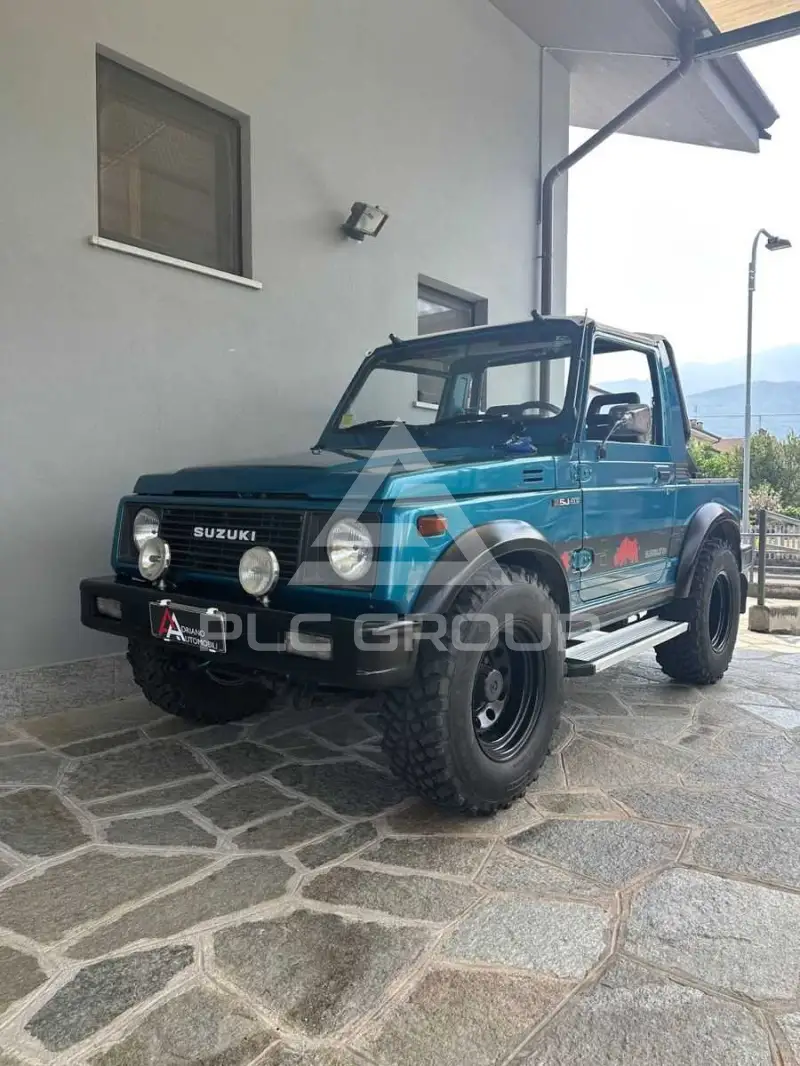 1986 Suzuki 