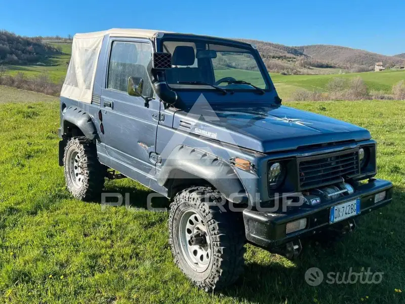 1986 Suzuki 