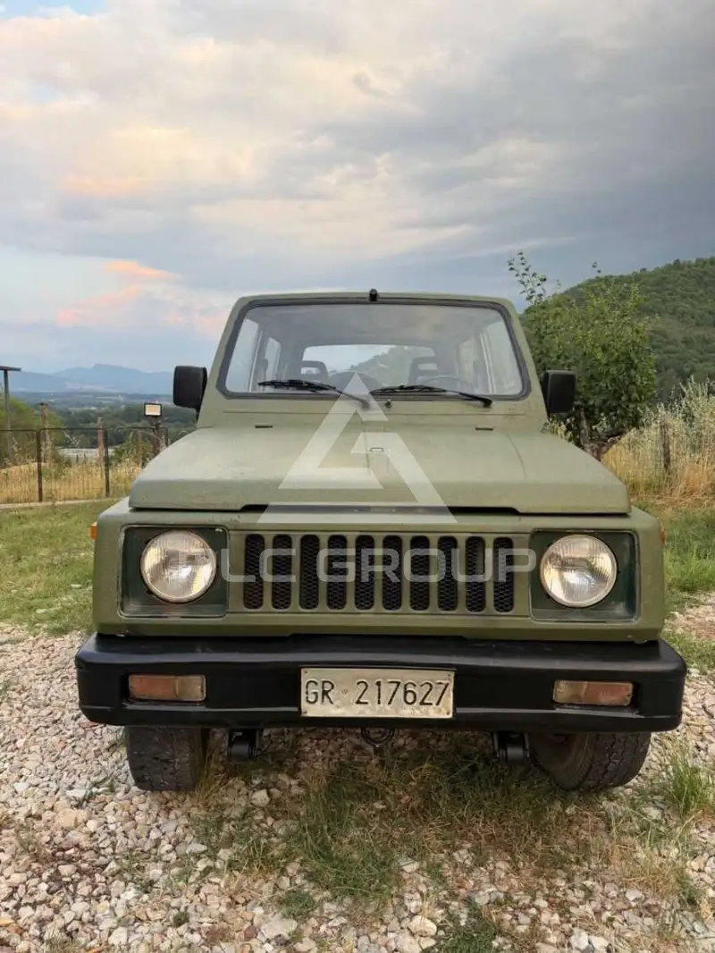 1986 Suzuki 