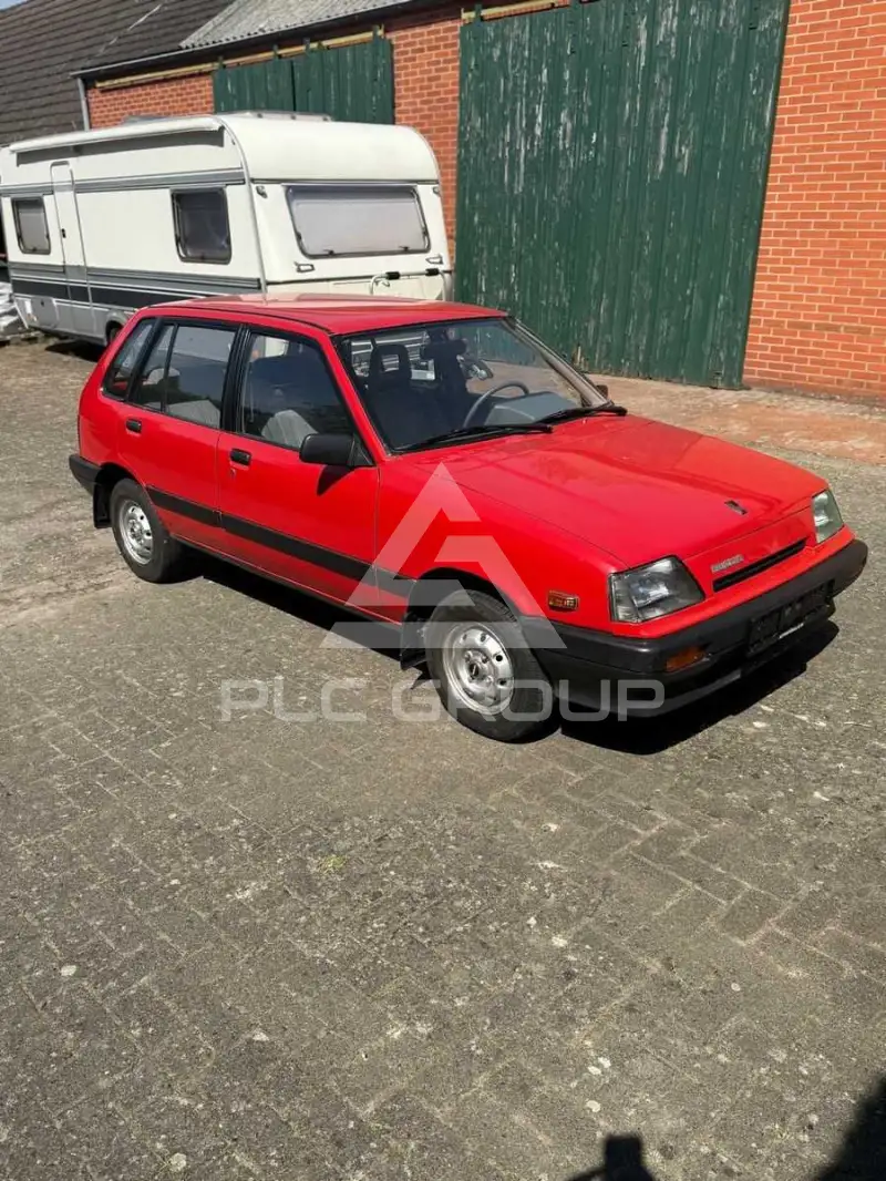 1986 Suzuki SWIFT