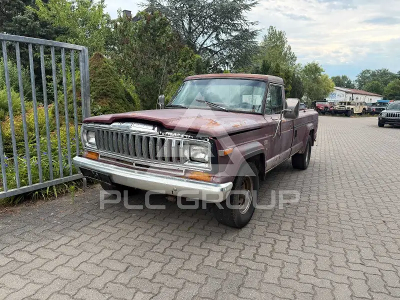 1986 Jeep Unknown