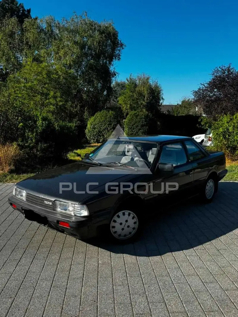 1986 Mazda 626
