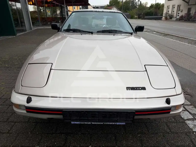 1986 Mazda RX-7