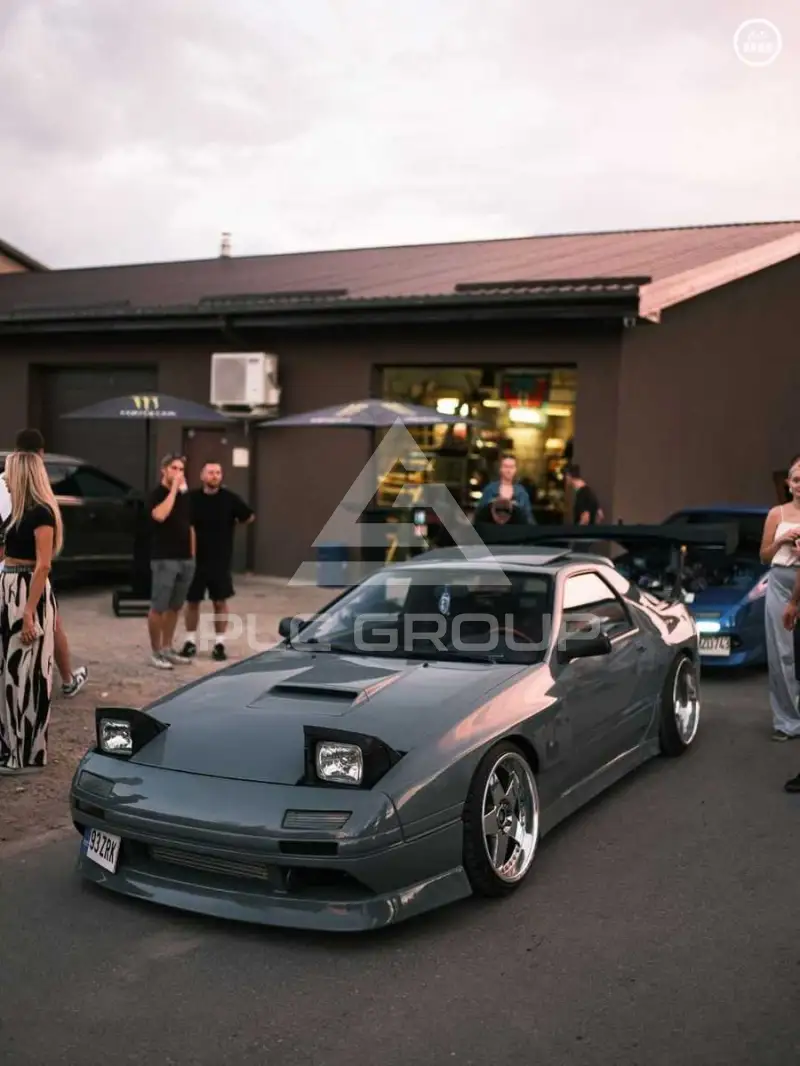 1986 Mazda RX-7