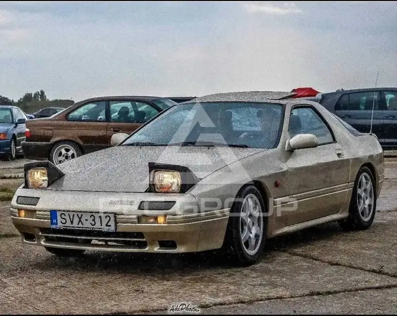 1986 Mazda RX-7