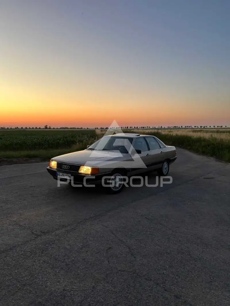 1986 Audi 100