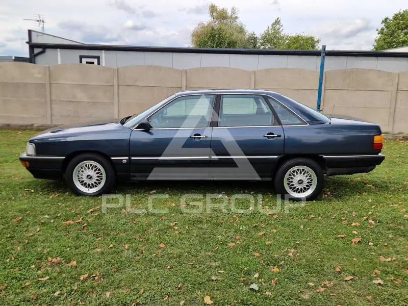 1986 Audi 200