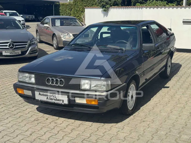 1986 Audi Coupe