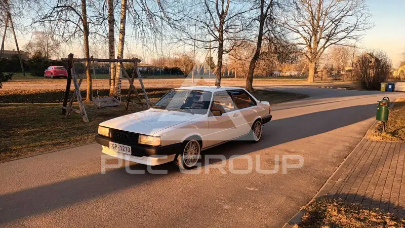 1986 Audi 80