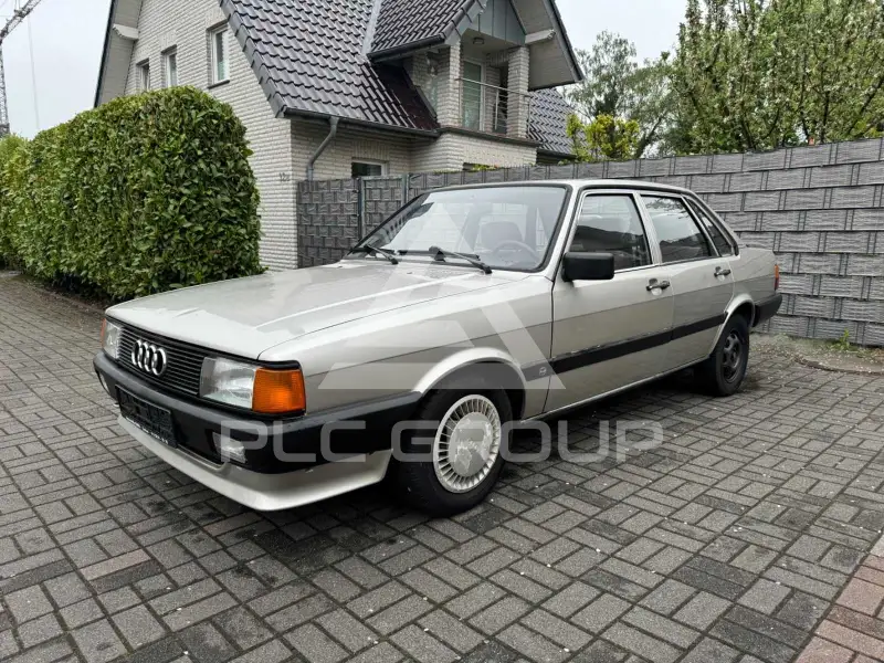 1986 Audi 80