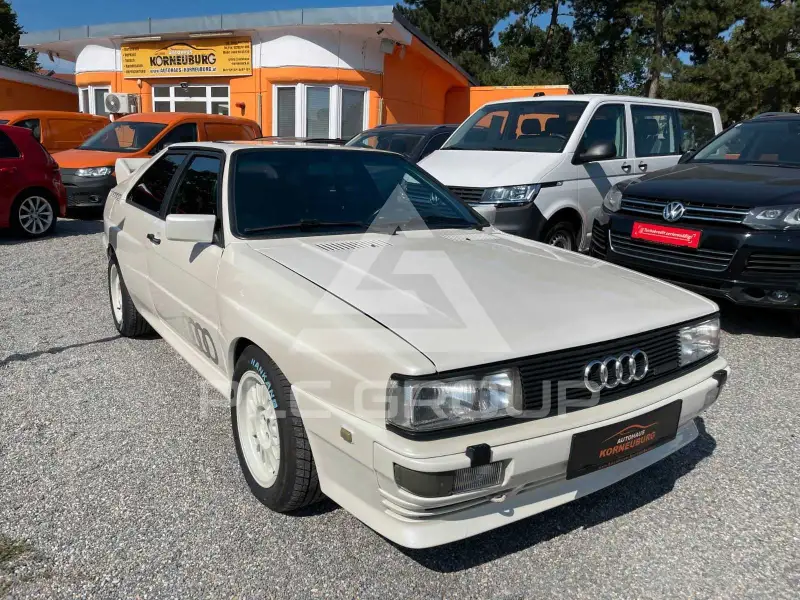 1986 Audi Quattro