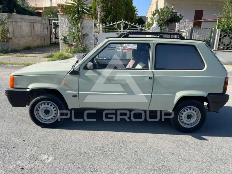 1986 Fiat Panda