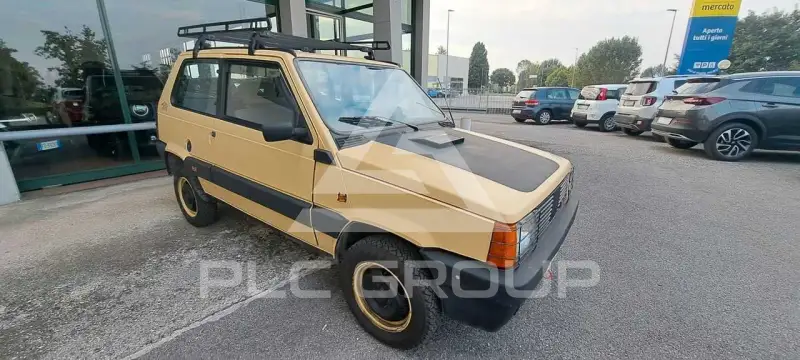 1986 Fiat Panda
