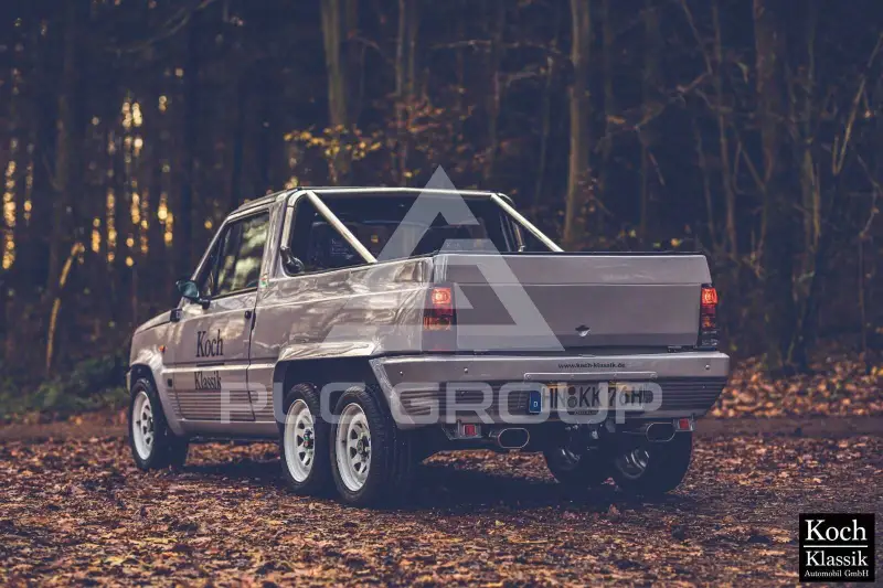 1986 Fiat Panda
