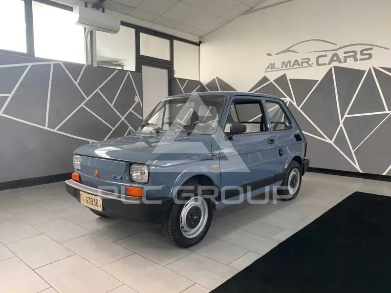 1986 Fiat 126