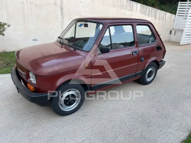 1986 Fiat 126