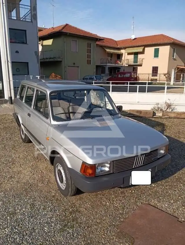 1986 Fiat 127