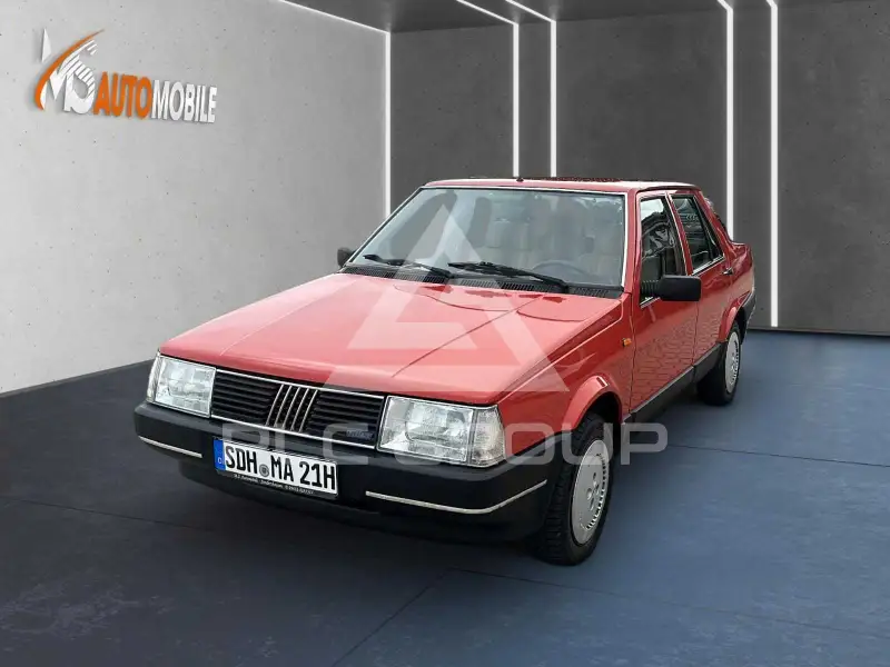 1986 Fiat Regata