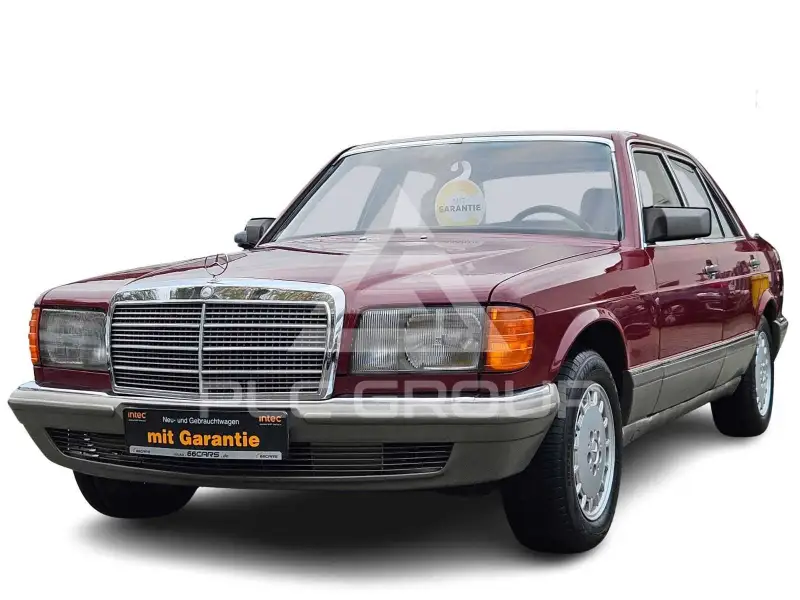 1986 Mercedes Benz E 300