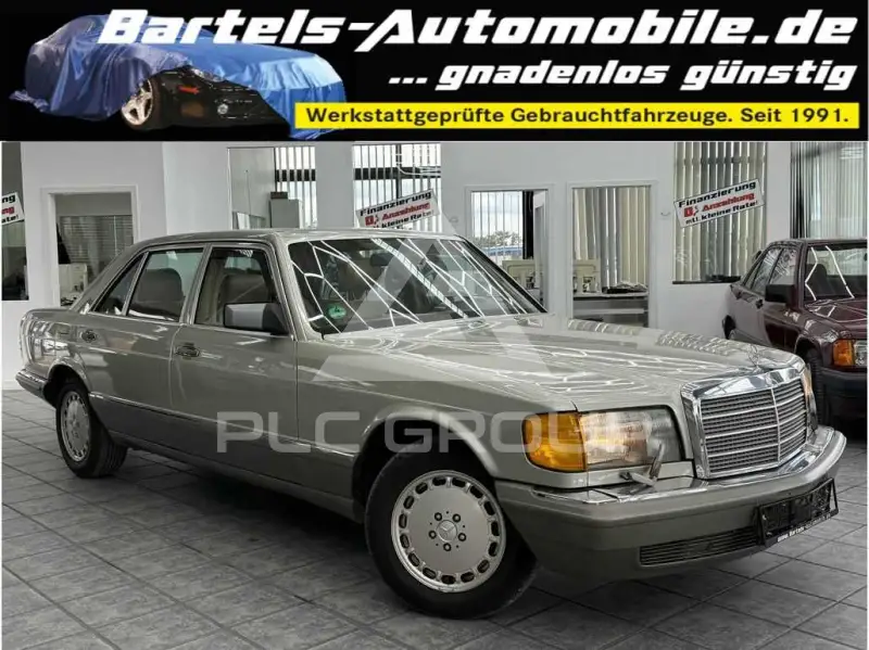 1986 Mercedes Benz E 300