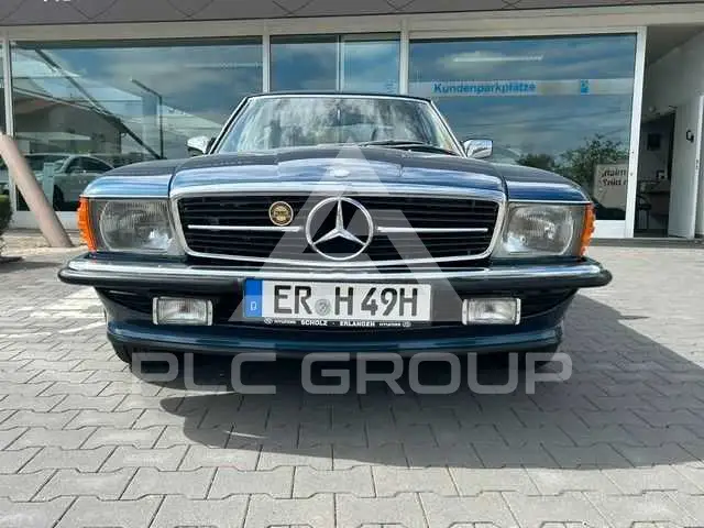 1986 Mercedes Benz E 300
