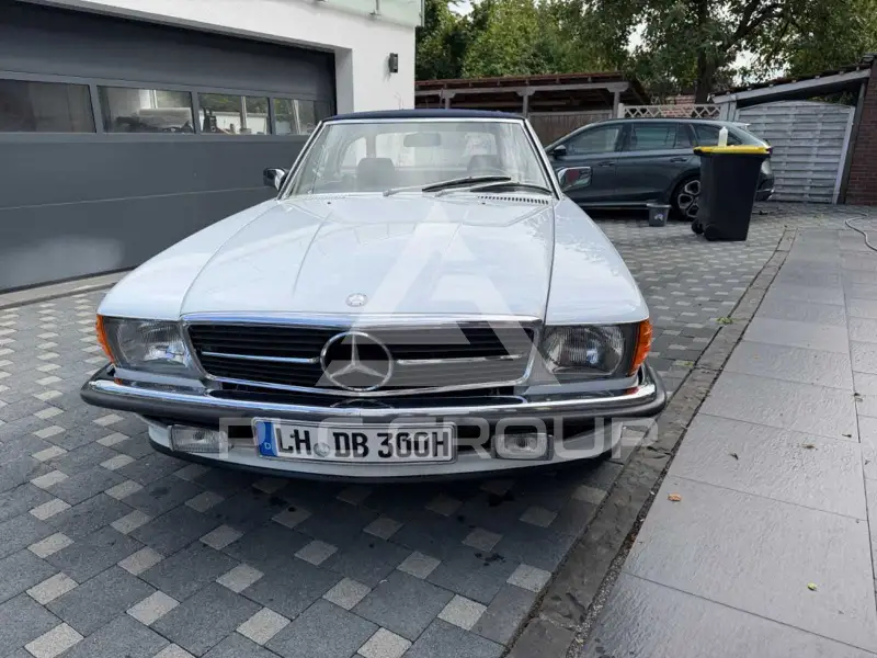 1986 Mercedes Benz E 300