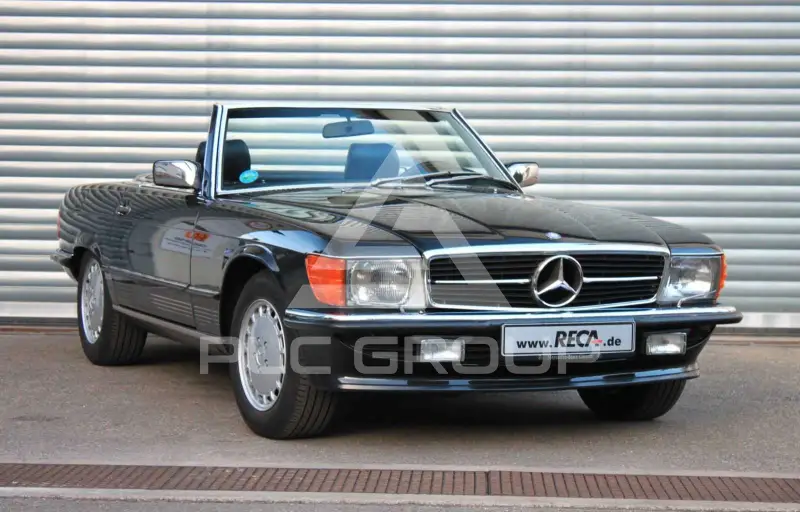 1986 Mercedes Benz E 300