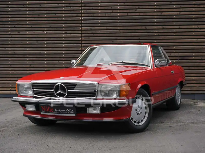 1986 Mercedes Benz E 300