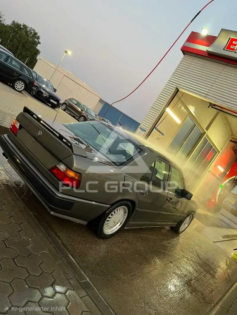 1986 Mercedes Benz E 300