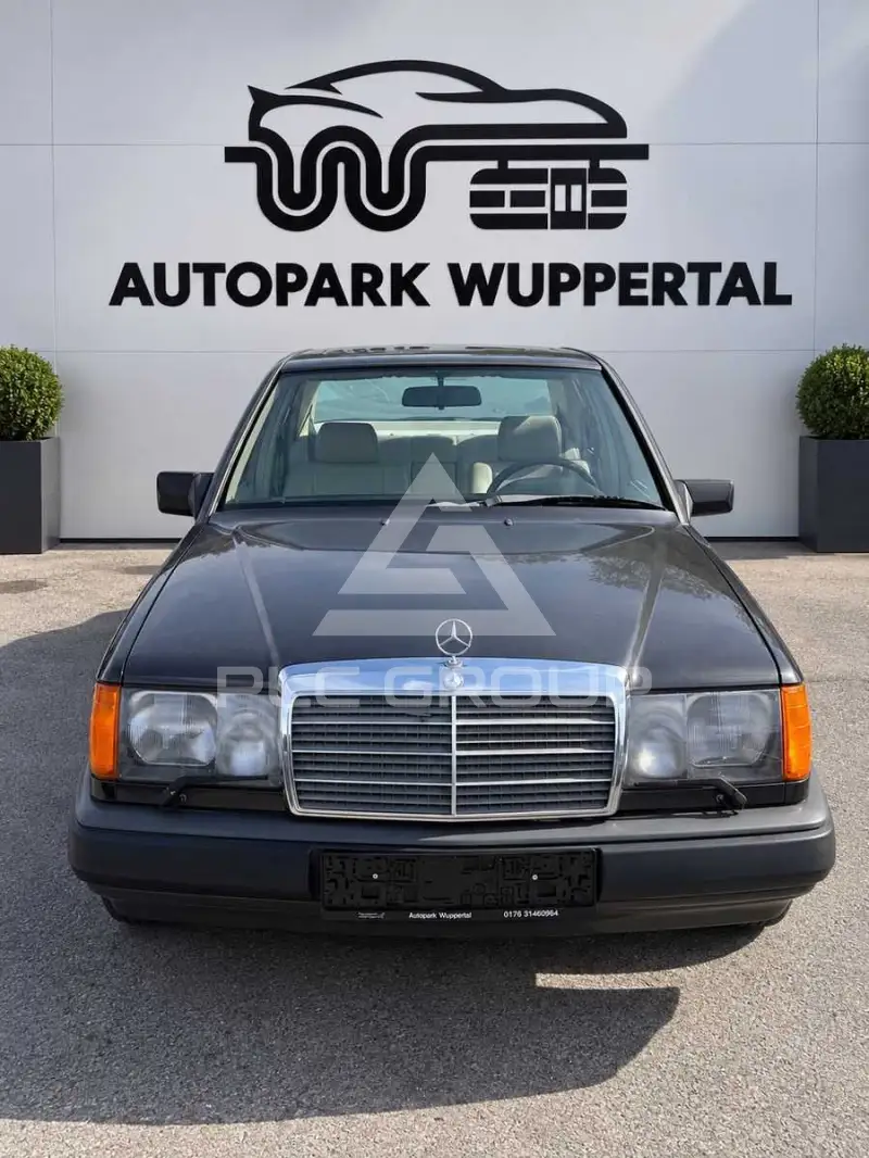 1986 Mercedes Benz E 300
