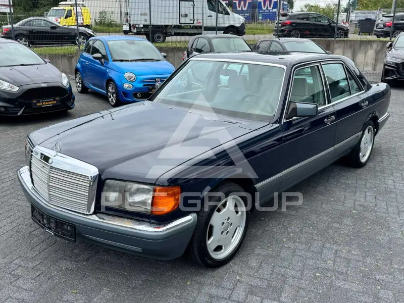 1986 Mercedes Benz E 300
