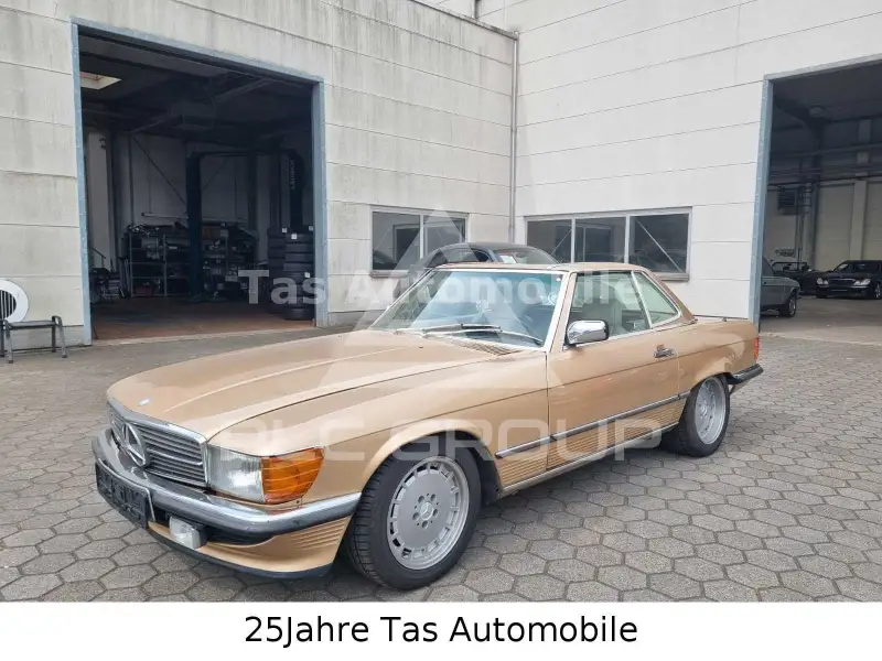 1986 Mercedes Benz E 300