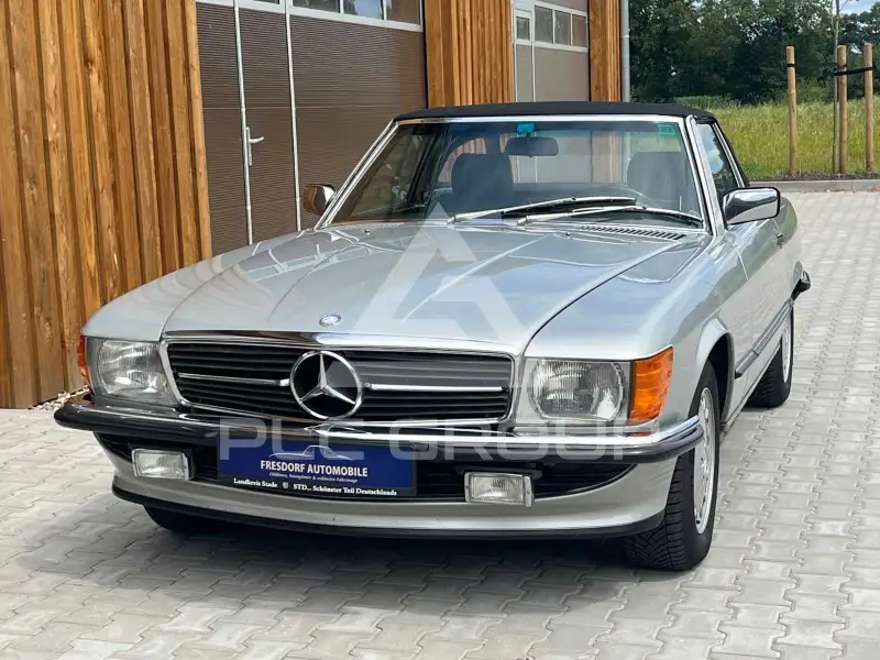 1986 Mercedes Benz E 300