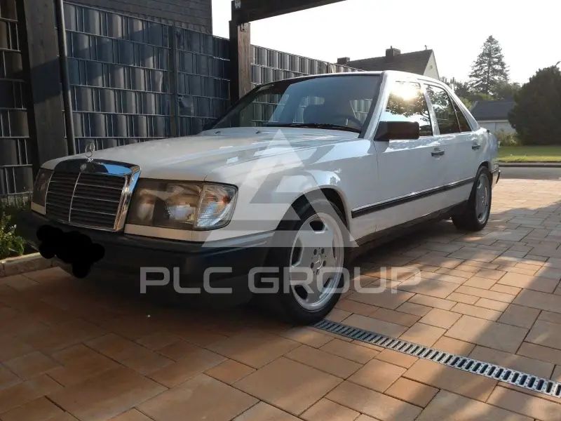 1986 Mercedes Benz 250