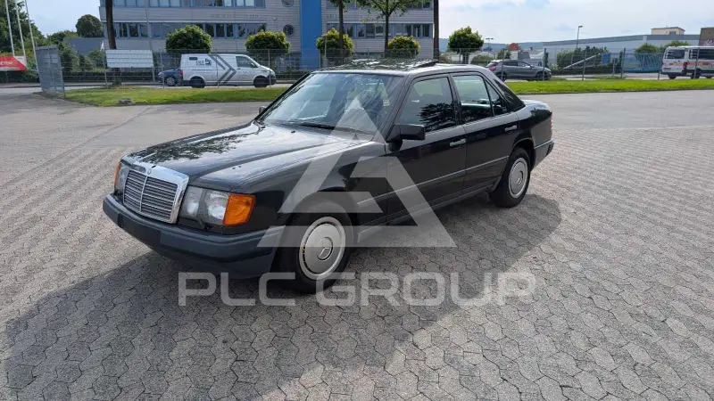 1986 Mercedes Benz 260