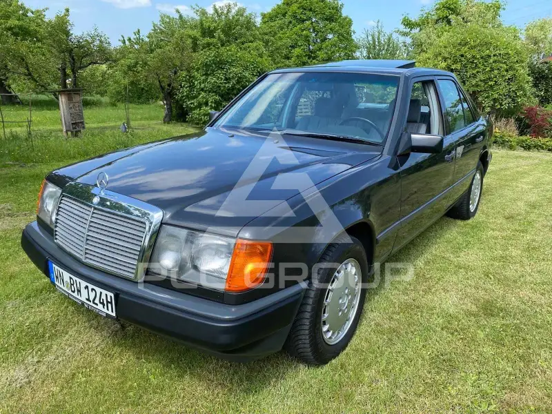 1986 Mercedes Benz 260