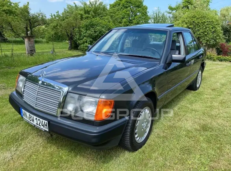 1986 Mercedes Benz 260