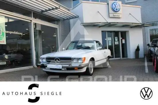 1986 Mercedes Benz 560