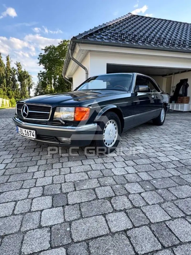 1986 Mercedes Benz 560