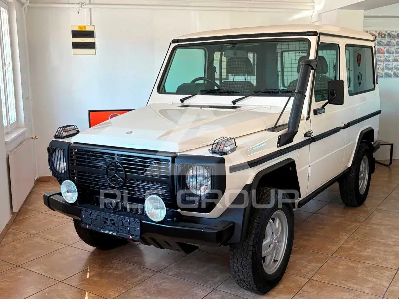 1986 Mercedes Benz G 300