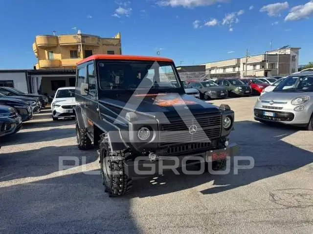 1986 Mercedes Benz G 240