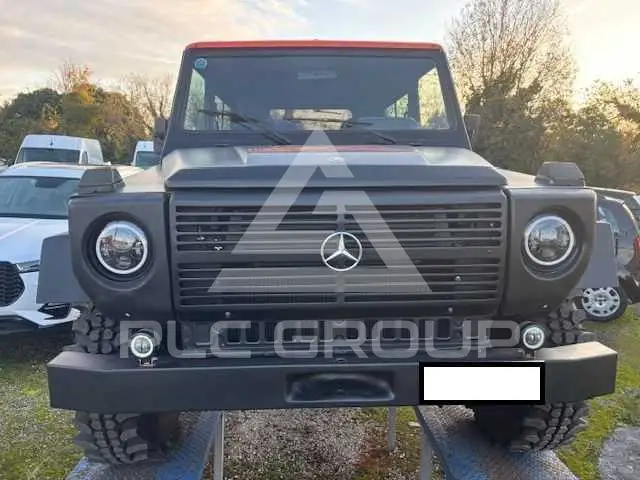 1986 Mercedes Benz G 240