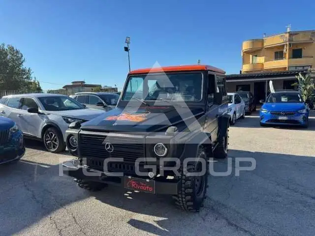 1986 Mercedes Benz G 240