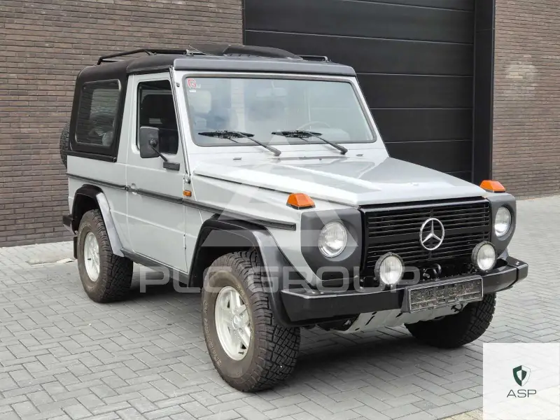 1986 Mercedes Benz G 230